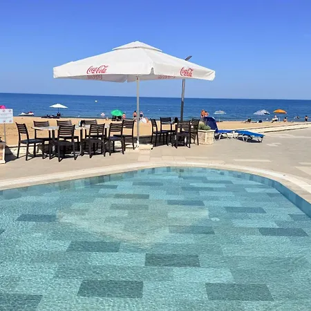G404 - - Beachfront Apartman Obzor