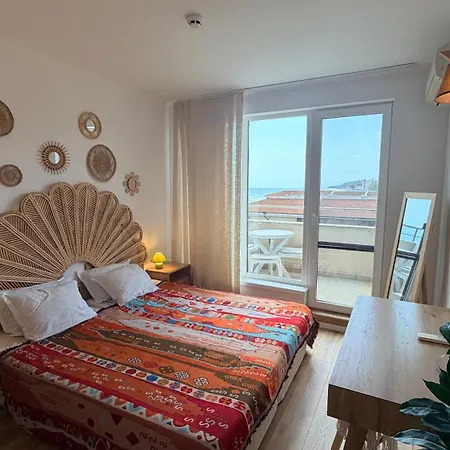 Apartman G404 - - Beachfront Obzor