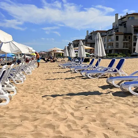 G404 - - Beachfront Apartman Obzor