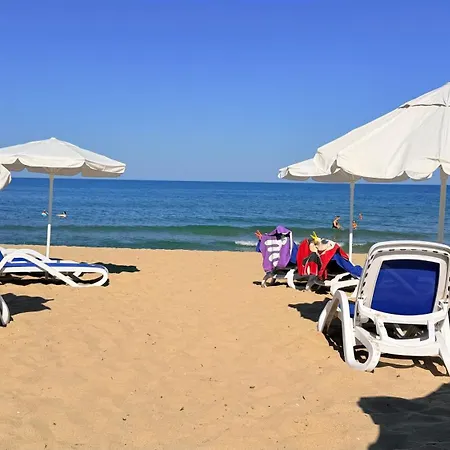Apartman G404 - - Beachfront Obzor