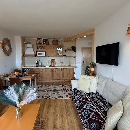 G404 - - Beachfront Apartman Obzor