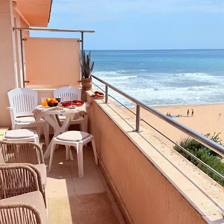 Apartman G404 - - Beachfront *