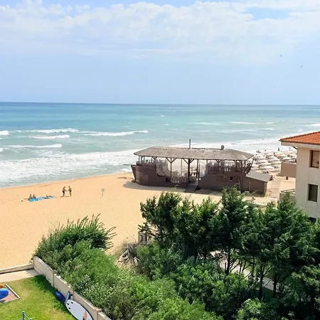 G404 - - Beachfront Apartman Obzor