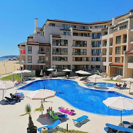 Apartman G404 - - Beachfront