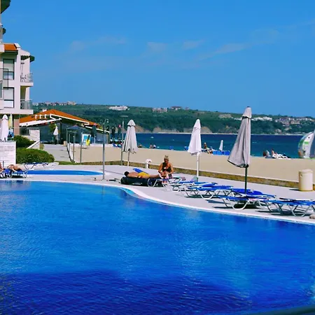 G404 - - Beachfront Apartman Obzor